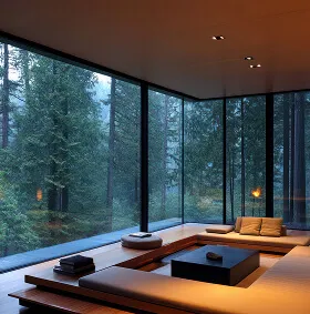 İç Mekanlarda Cam Bölme Sistemlerinin Avantajları